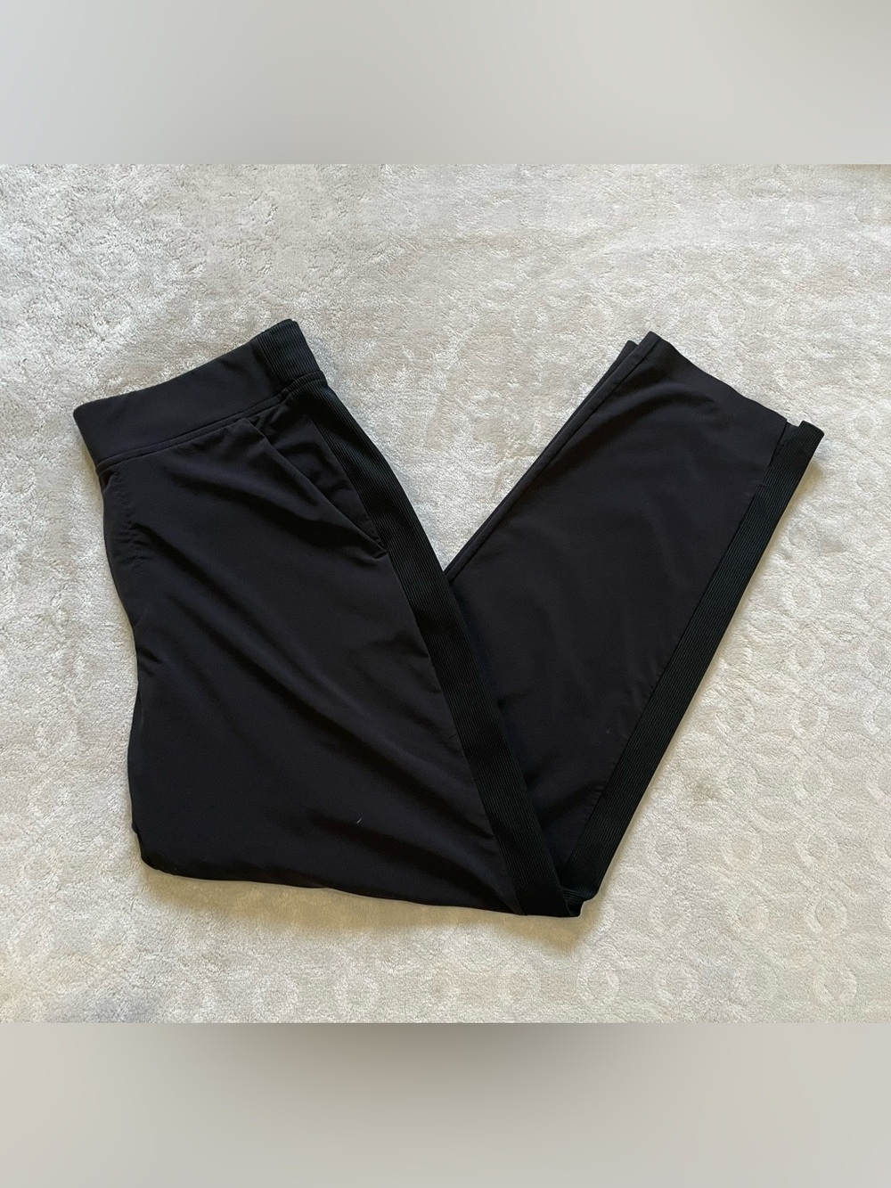 Athleta- Women’s 8- Brooklyn Ankle Pant in Black